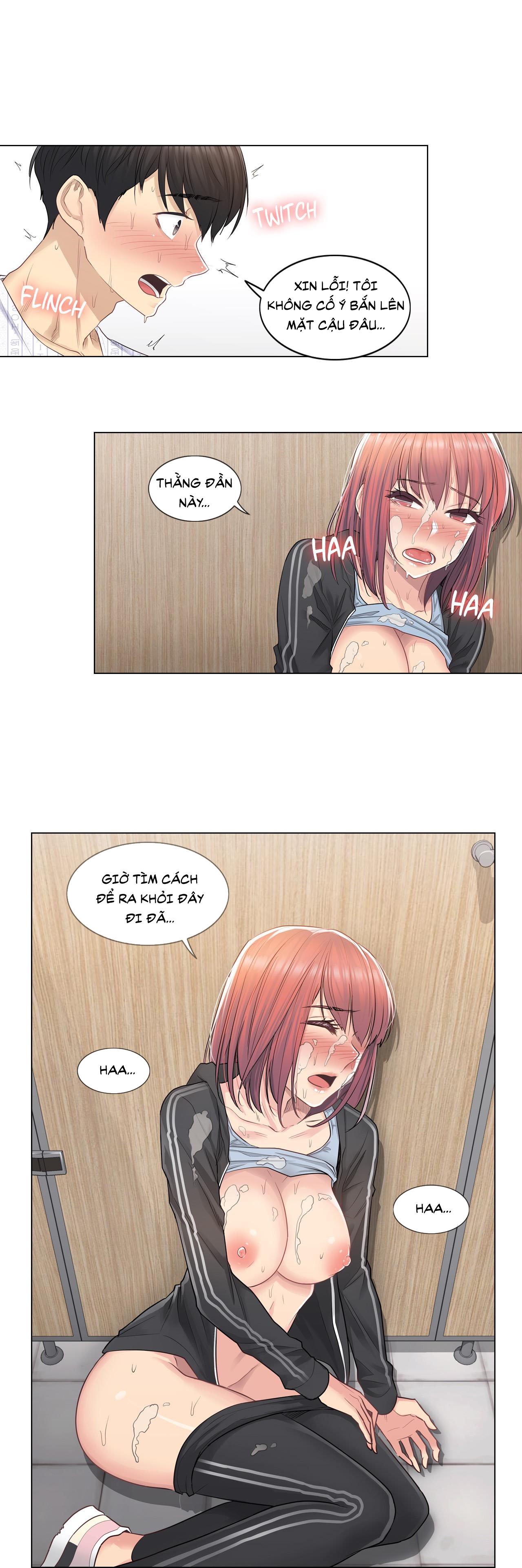 mở khóa tim em chapter 6 24