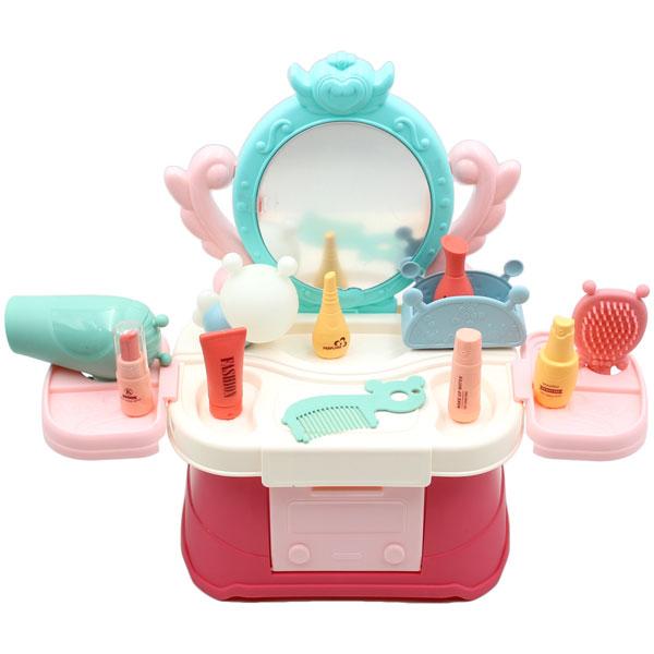 Đồ Chơi Hộp Trang Điểm - Le Dang Jia Toys 20202C (16 Chi Tiết)