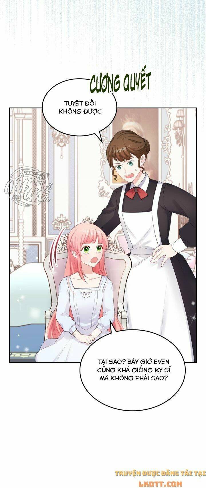 công chúa phản diện muốn ở trong ngôi nhà bánh quy chapter 49 2