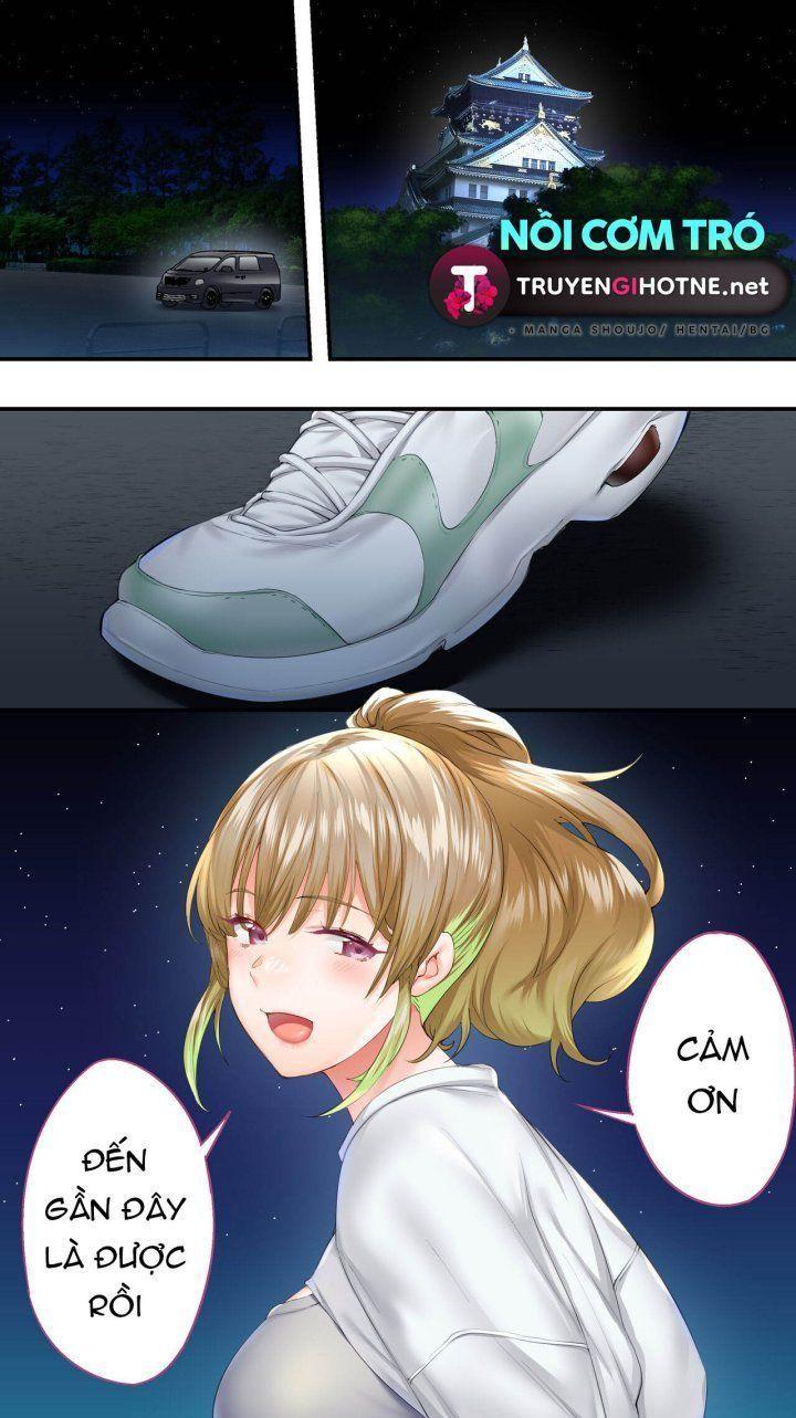 [18+] chuyến du lịch ở osaka chapter 4 1
