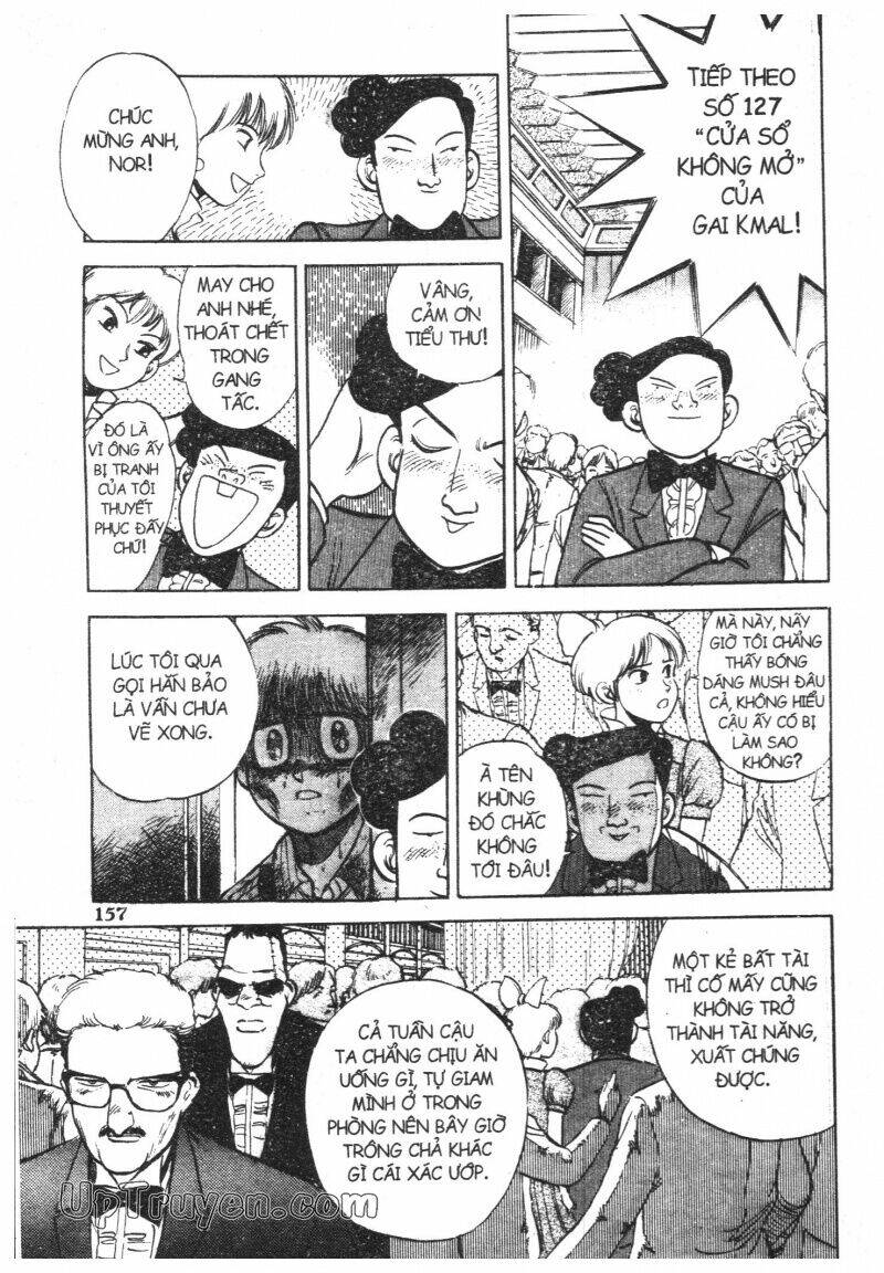 mush (họa sĩ thiên tài) chapter 6 160