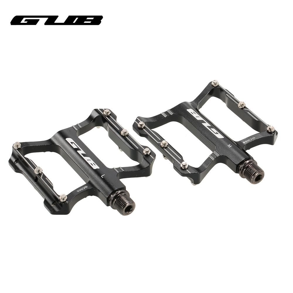 Bàn đạp xe đạp chân to 9/16 bằng hợp kim nhôm cao cấp