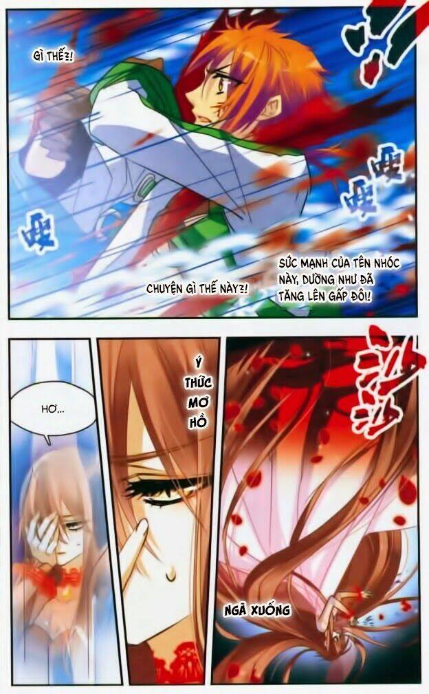 ngôi sao câu lạc bộ chapter 76 4