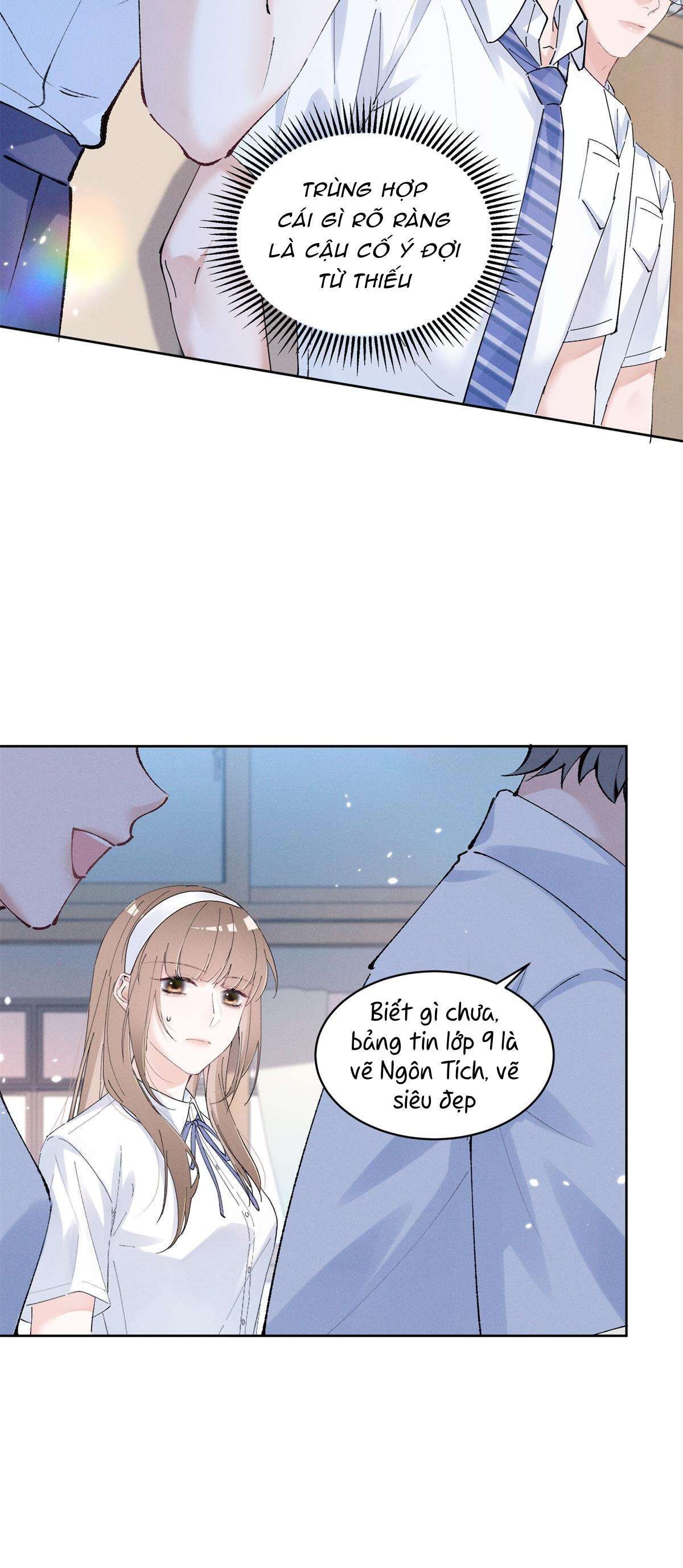 phu nhân, thân phận của người lộ rồi chapter 20 20