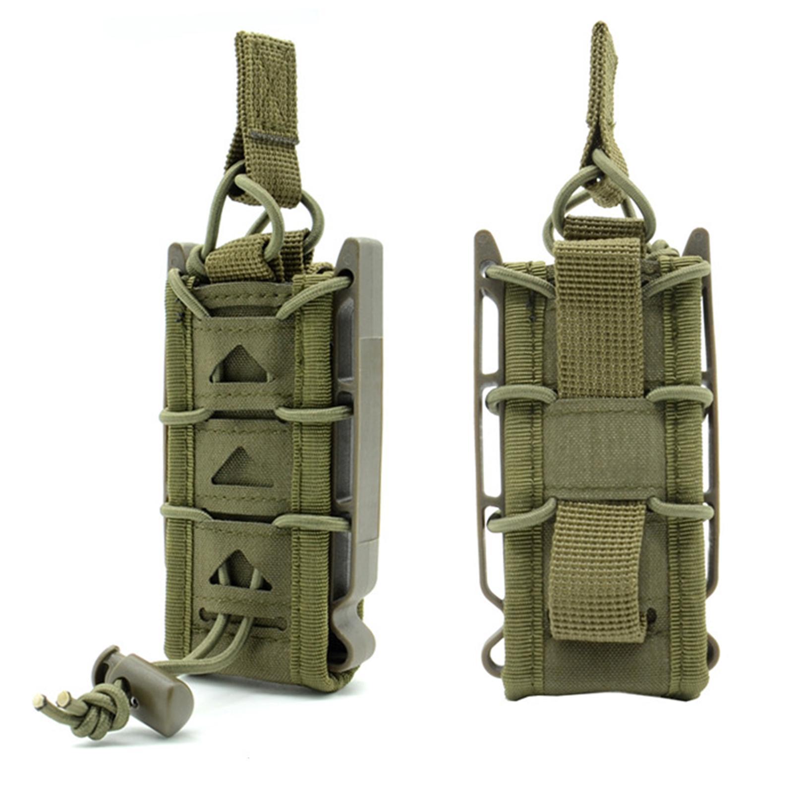 Flashlight Holder Nylon Sturdy Flashlight  for Workout Riding Outdoor