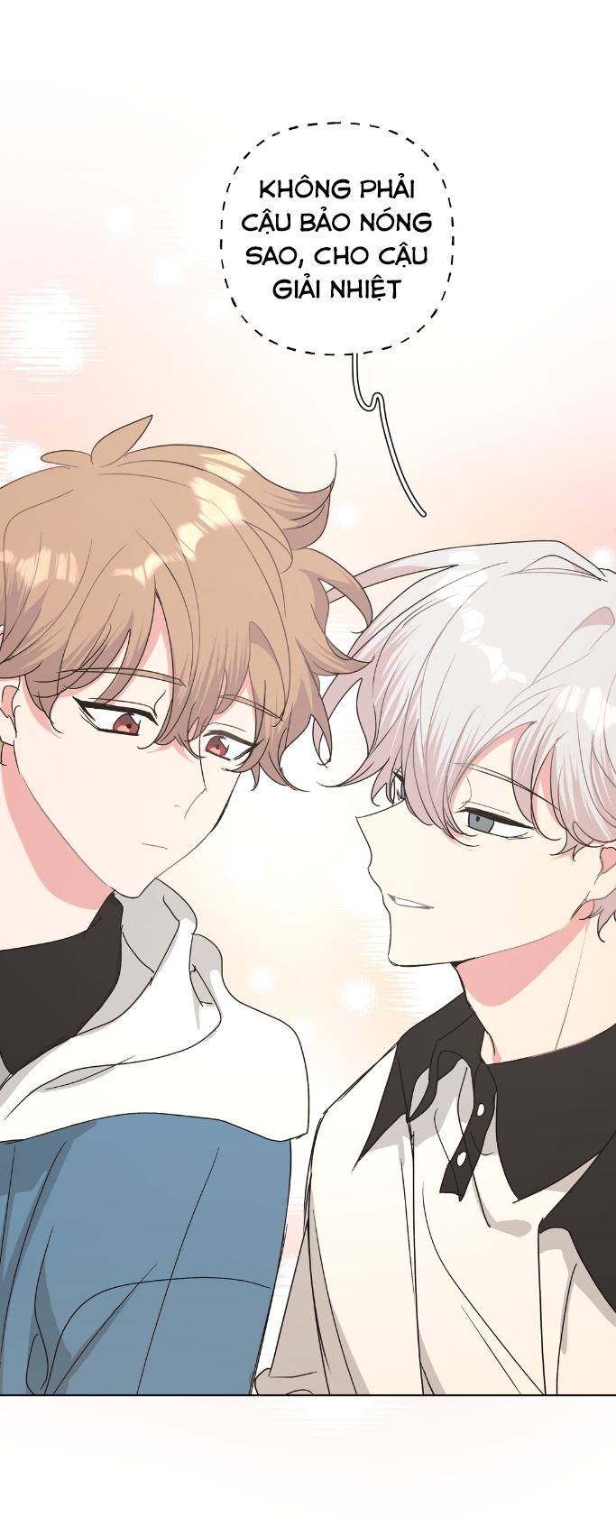 đừng nói yêu tôi (don't say you love me) chapter 12 36