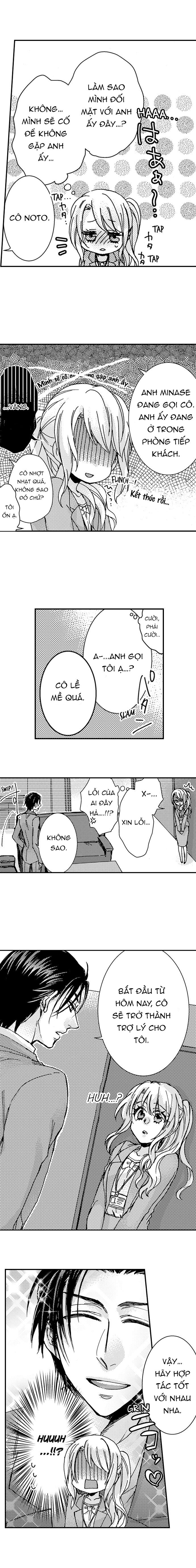 vị sếp thú tính nhà bên chapter 3.3 2