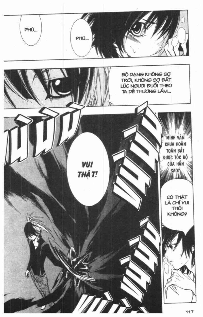 móng vuốt chapter 3 117