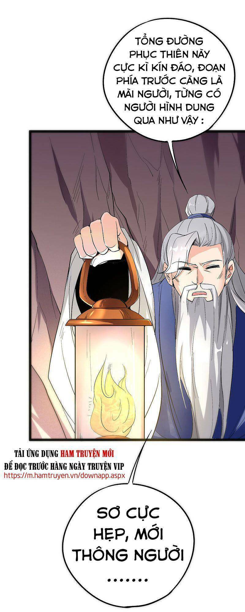 phục thiên thánh chủ chapter 133 25