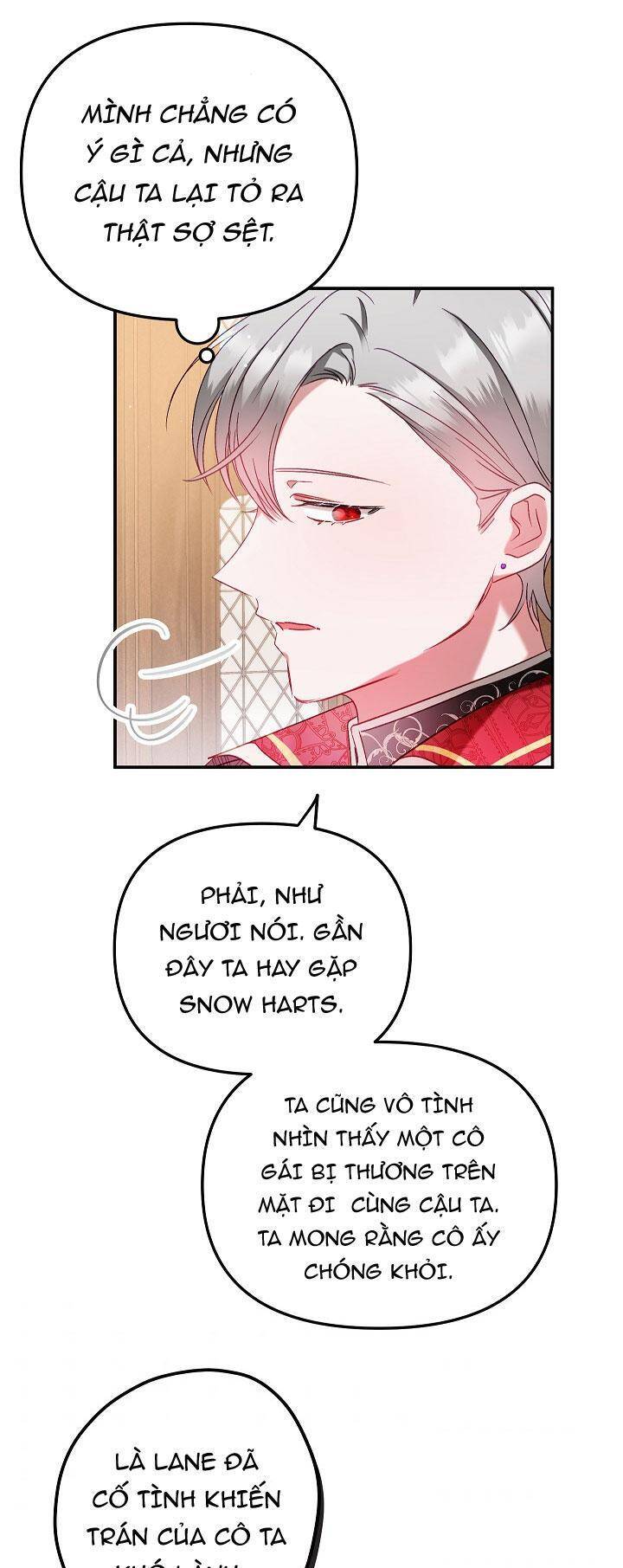 hoàng tử chuyển sinh trở thành người mạnh nhất thế giới nhờ vào sự hiểu biết về bug chapter 44 32