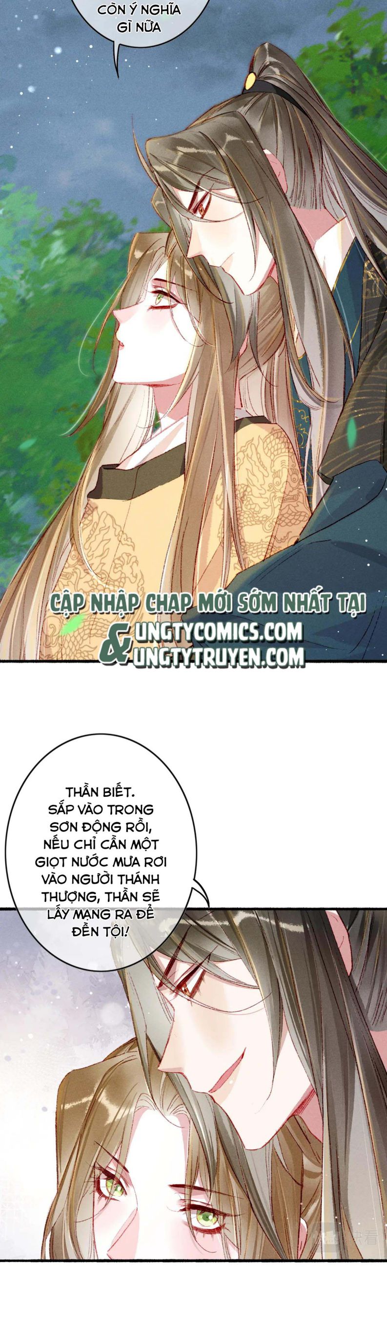 Ta Dựa Vào Mỹ Nhan Ổn Định Thiên Hạ chapter 53