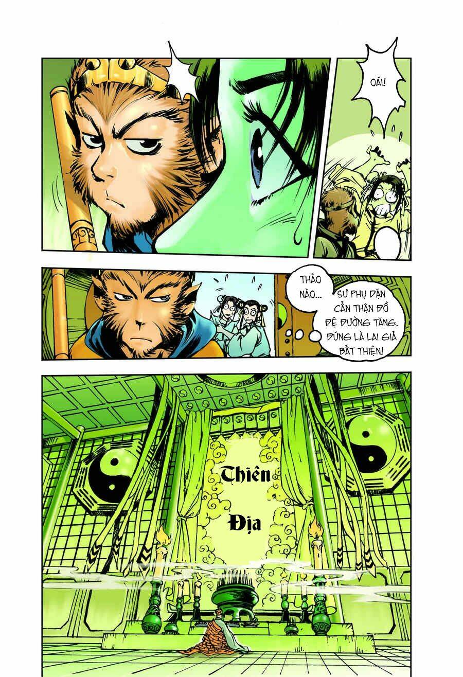 tây du ký màu chapter 44 18