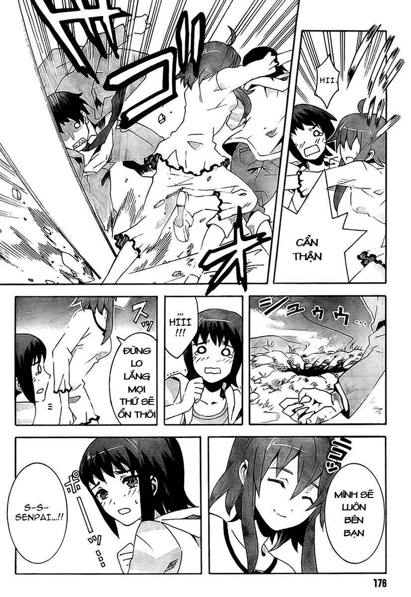 mahoutsukai () to deshi () no futekisetsu na kankei chapter 3 29