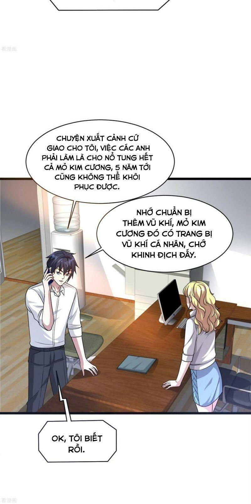 đô thị tà vương chapter 146 8