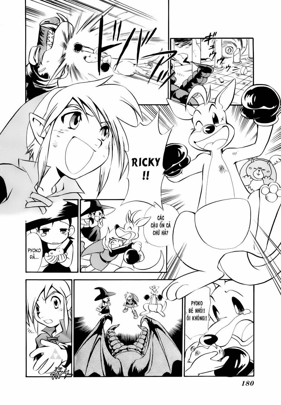 legend of zelda: oracle of seasons chapter 10 12