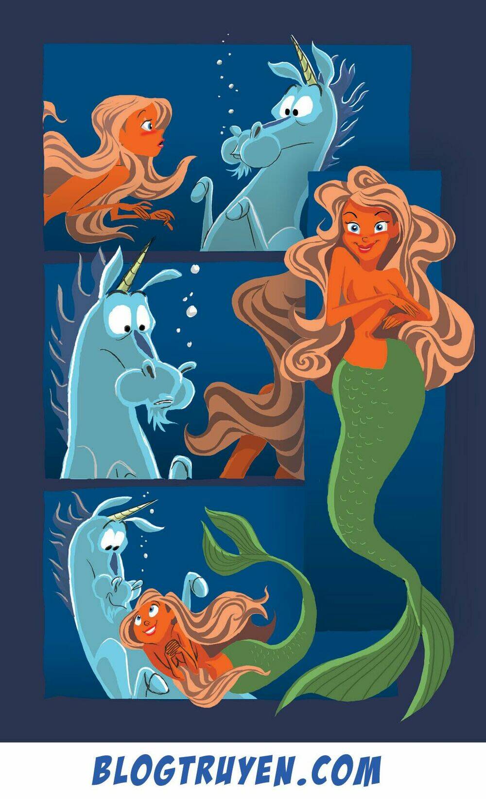 chú kỳ lân cô độc nhất chapter 1 6