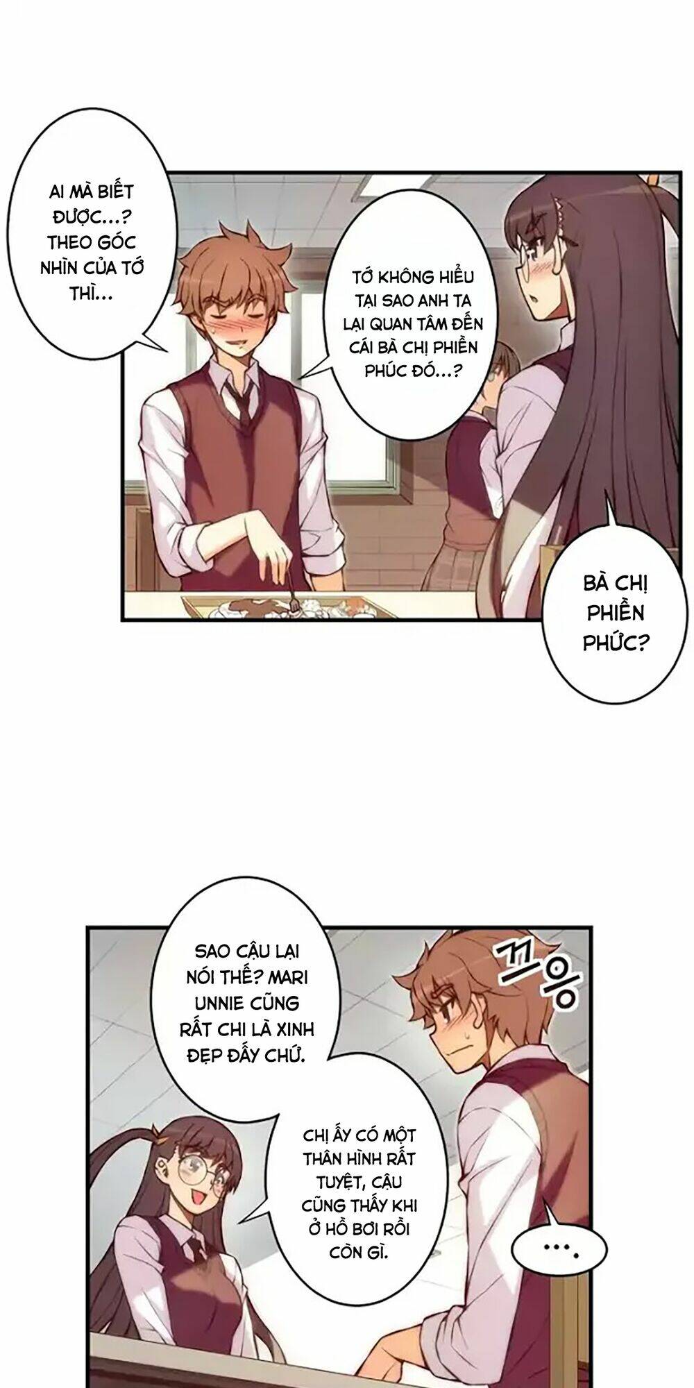 cohabitation with the fiancee chapter 50 10