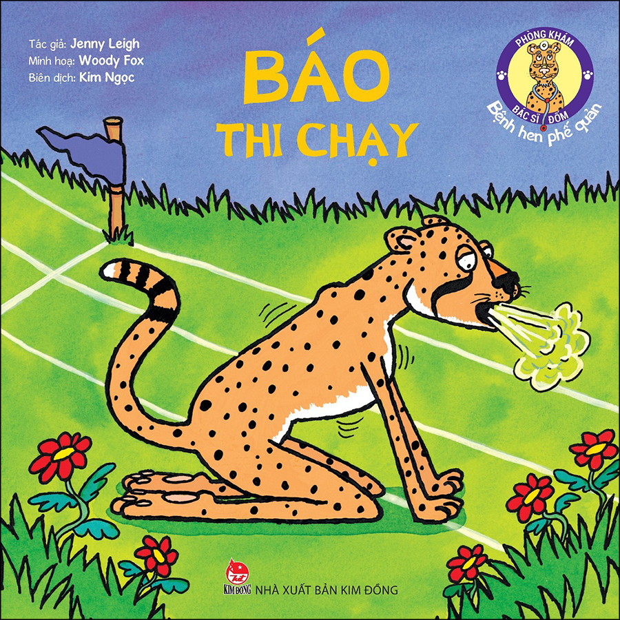 Combo 10 Cuốn: Phòng Khám Bác Sĩ Đốm