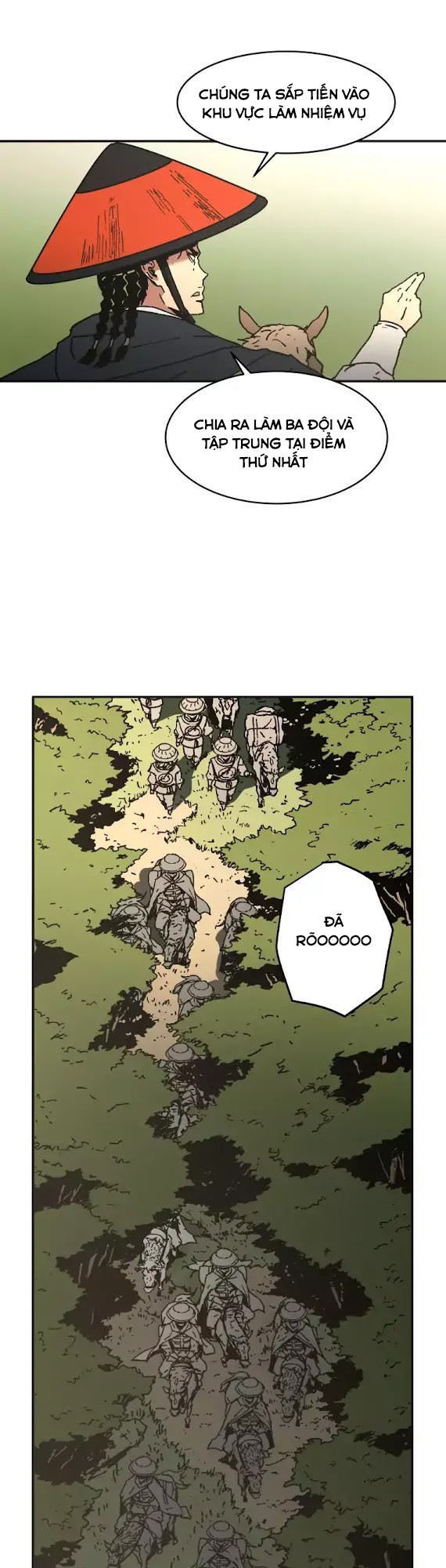 Bố Vô Song chapter 35 22