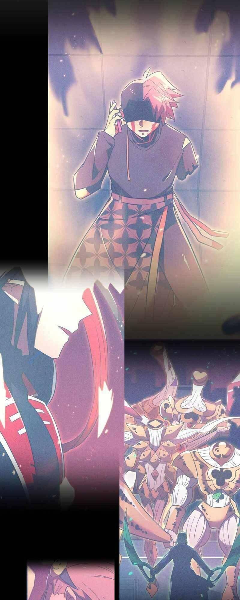 Huyết Thánh Cứu Thế Chủ~ Ta Chỉ Cần 0.0000001% Đã Trở Thành Vô Địch chapter 50 17