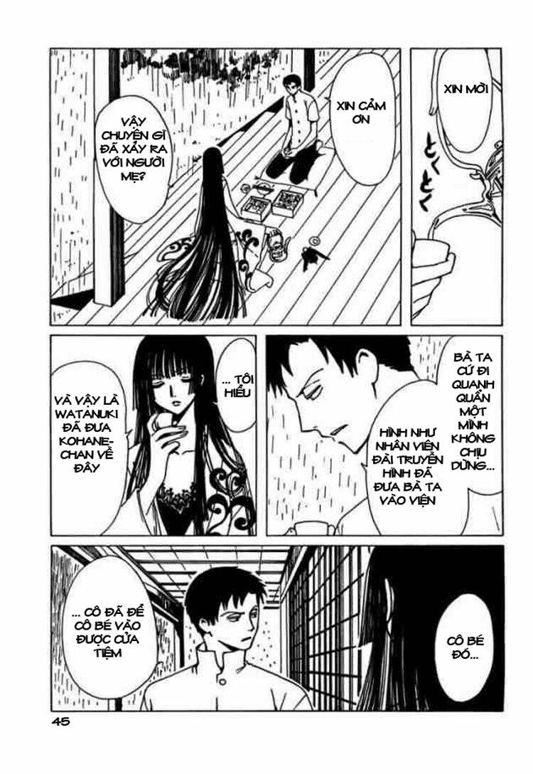 xxxholic - hành trình bí ẩn chapter 83 45
