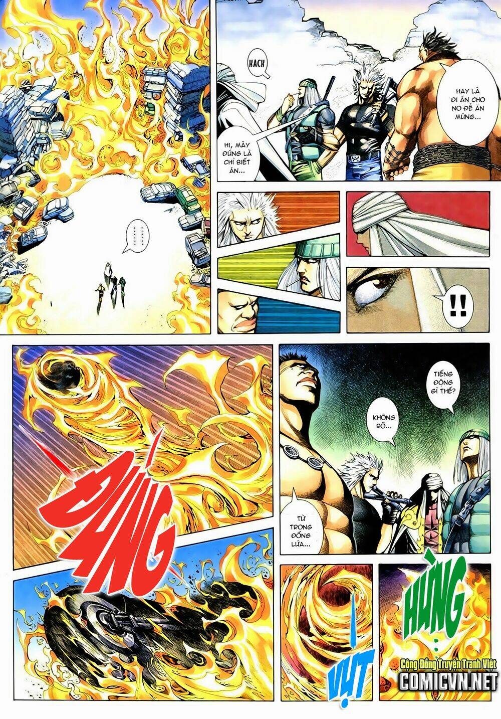 truyện ngắn ôn nhật lương hải dương chapter 3.2 12