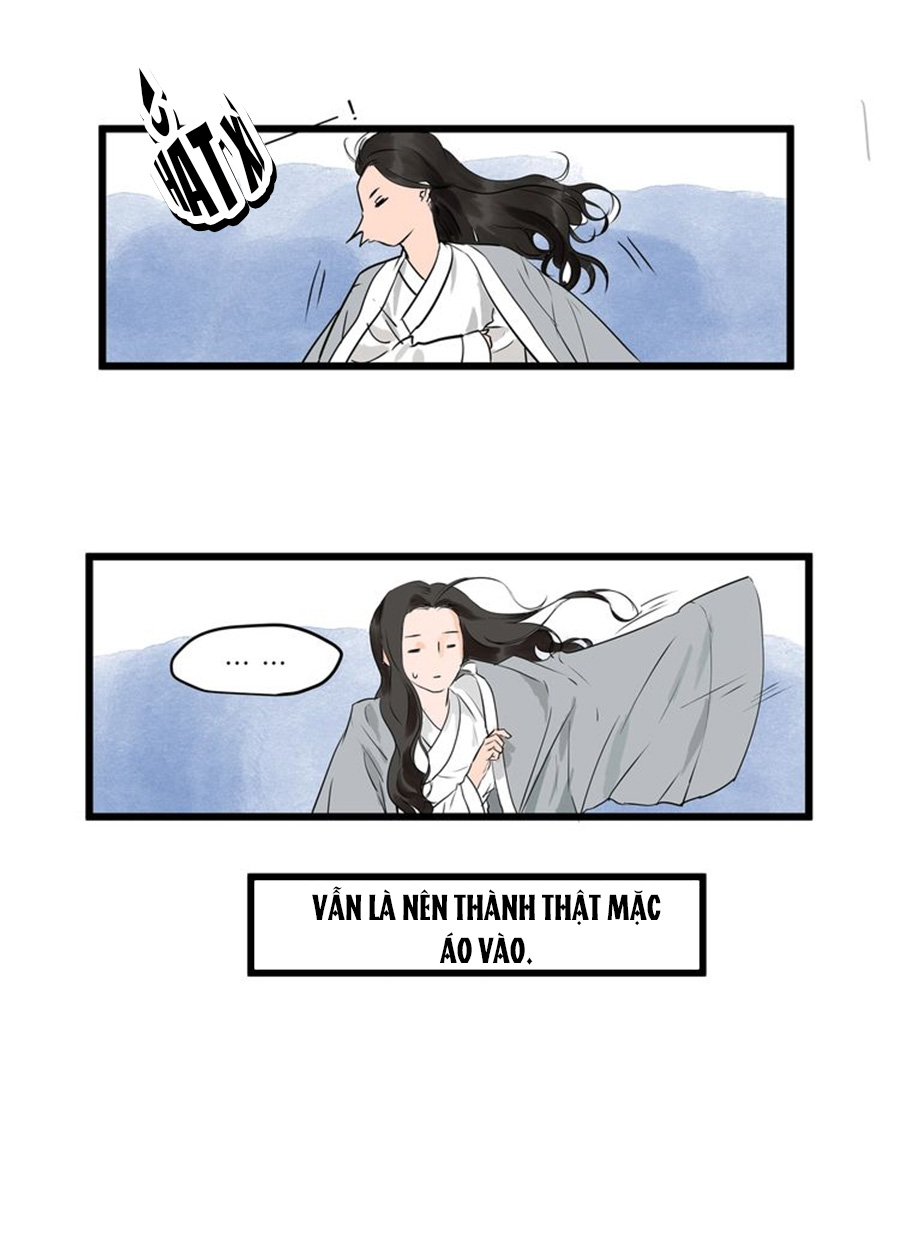 muốn làm nữ hiệp quá chapter 21 10