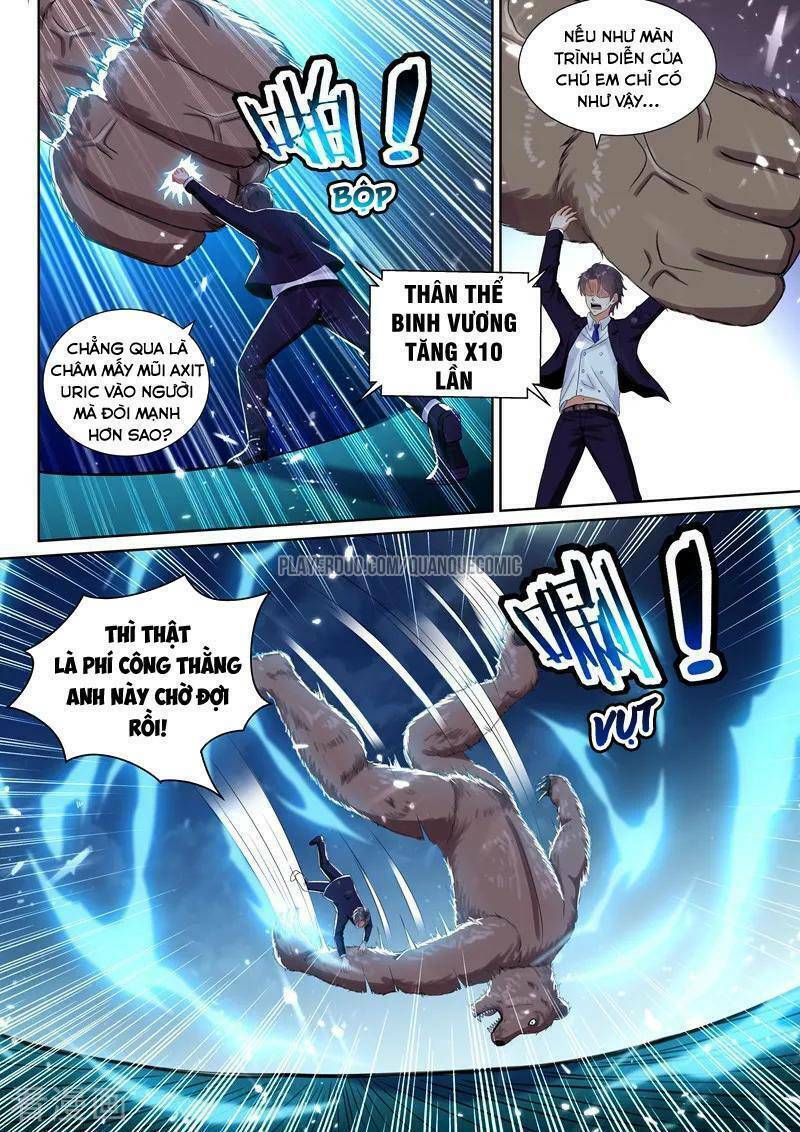 hệ thống siêu cấp cộng hưởng bạn trai chapter 58 8