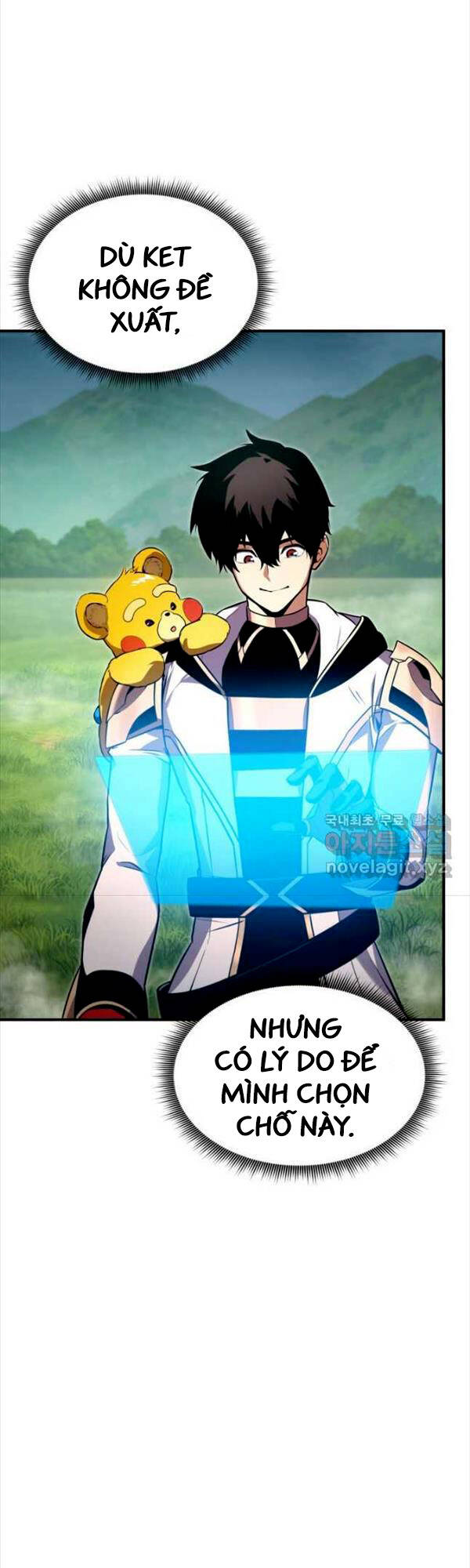 huyền thoại game thủ - tái xuất chapter 106 6