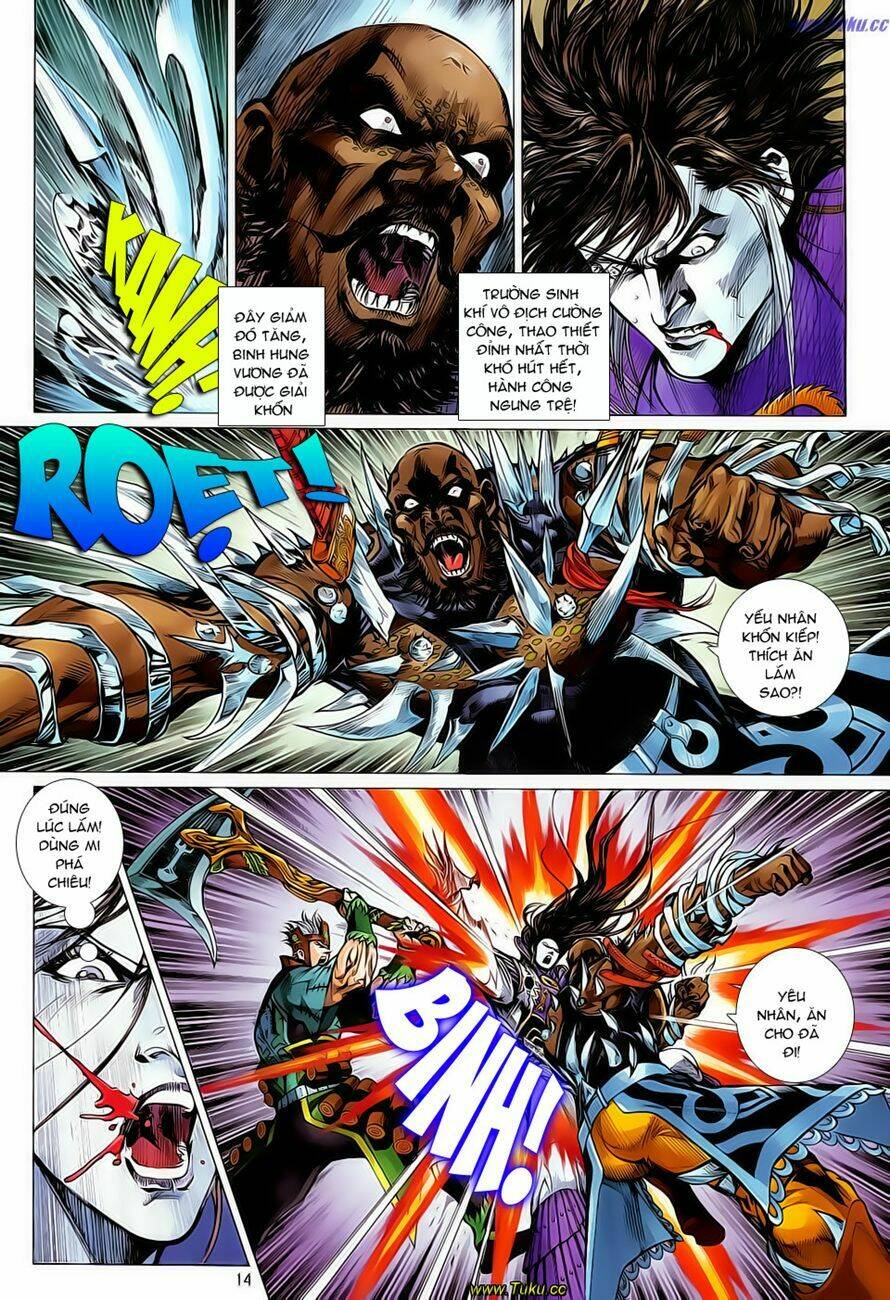 thích hoàng chapter 19 13
