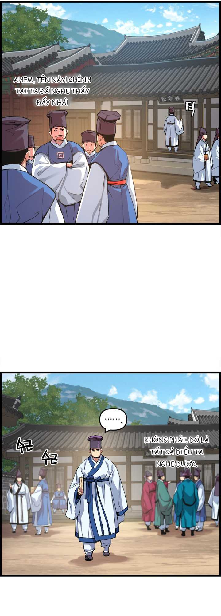 tôi sẽ sống như một hoàng tử chapter 33 2