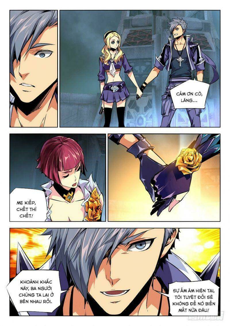 súng thần ký chapter 96 5