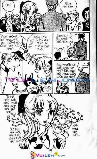 tiểu thư áo trắng chapter 3 78