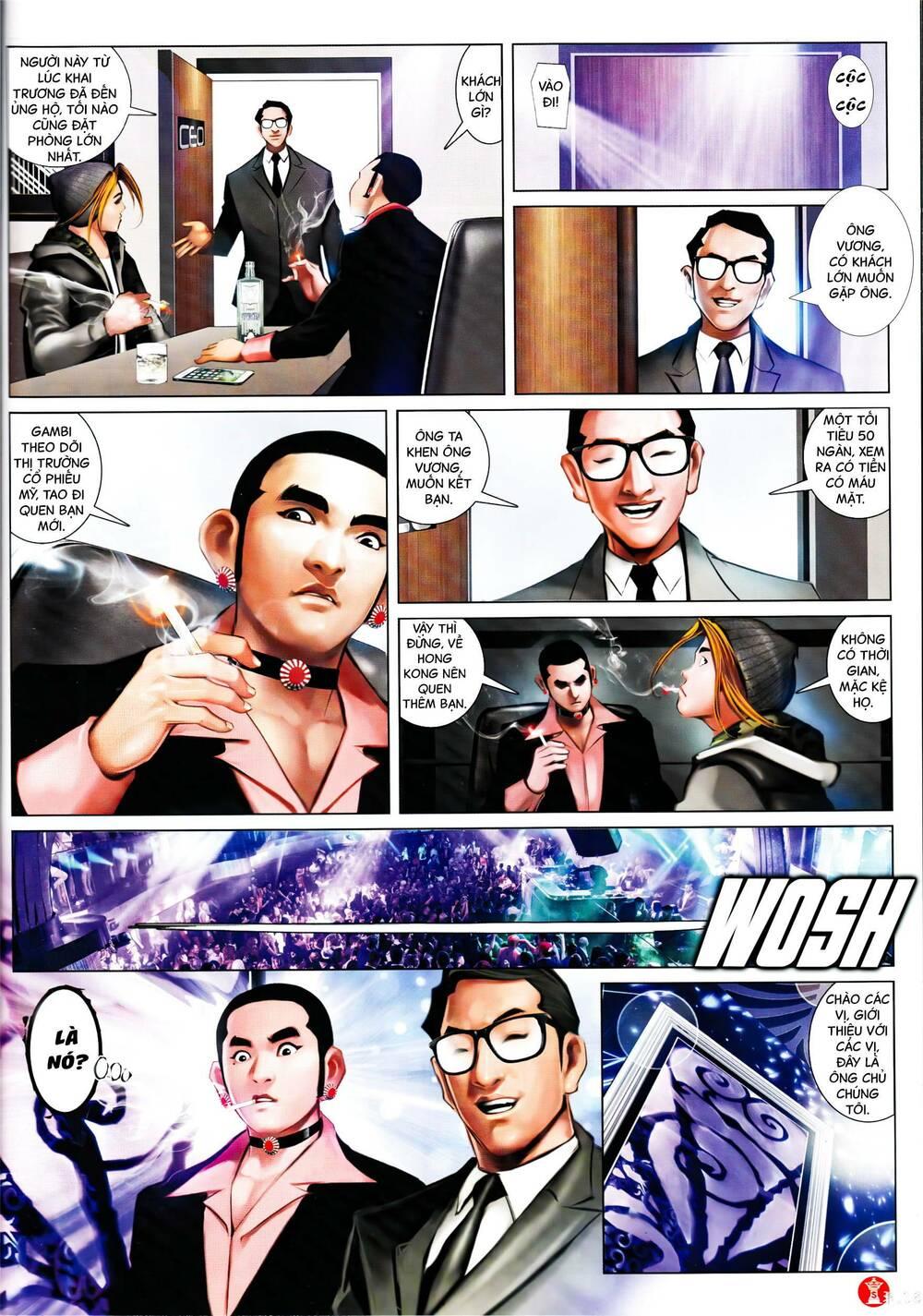 hỏa vũ diệu dương chapter 911 15