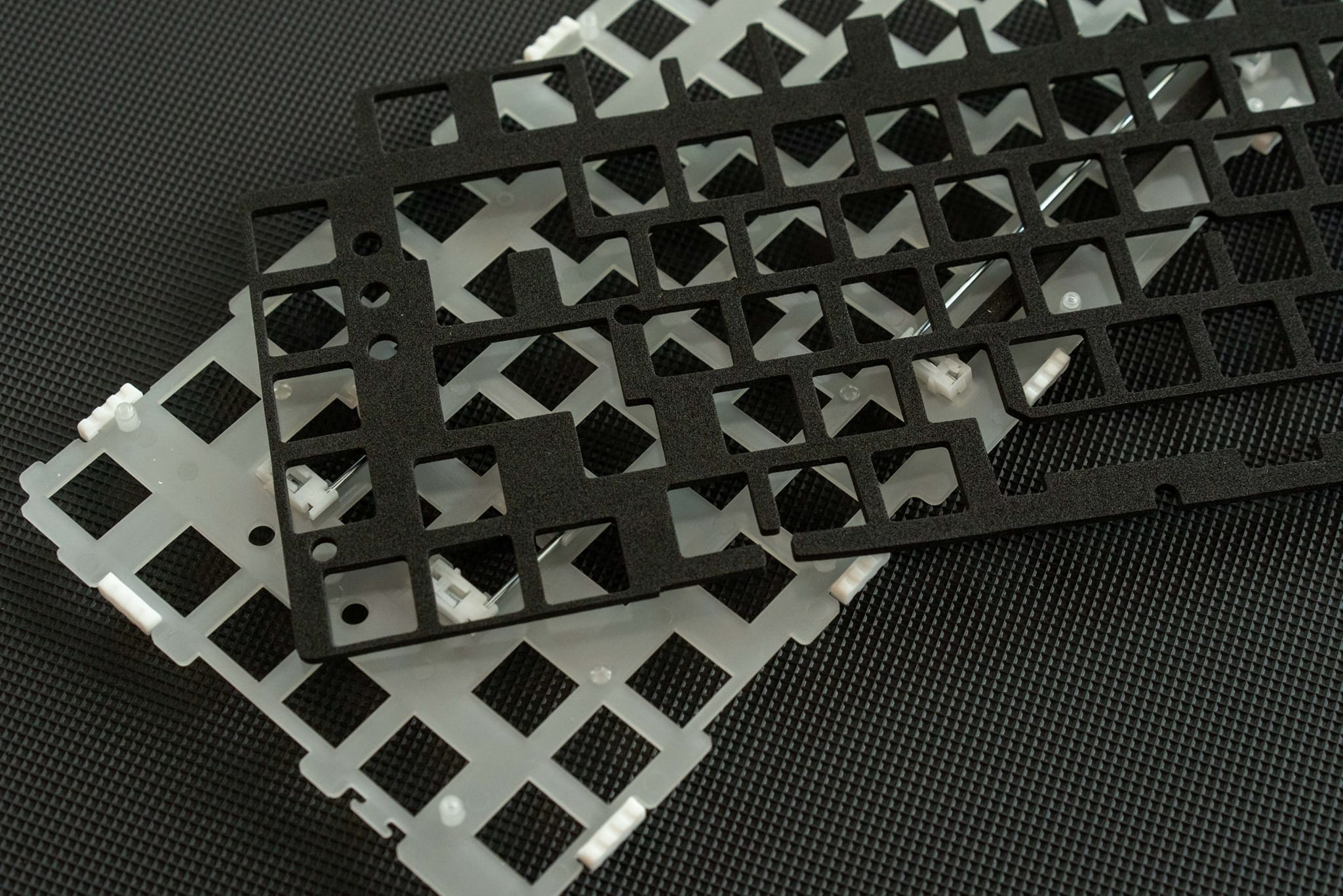 Bộ kit bàn phím cơ E-Dra EK750 KIT - Hàng chính hãng