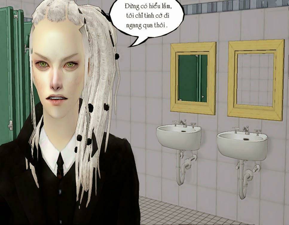 dangerous love - [truyện sim] chapter 3 43