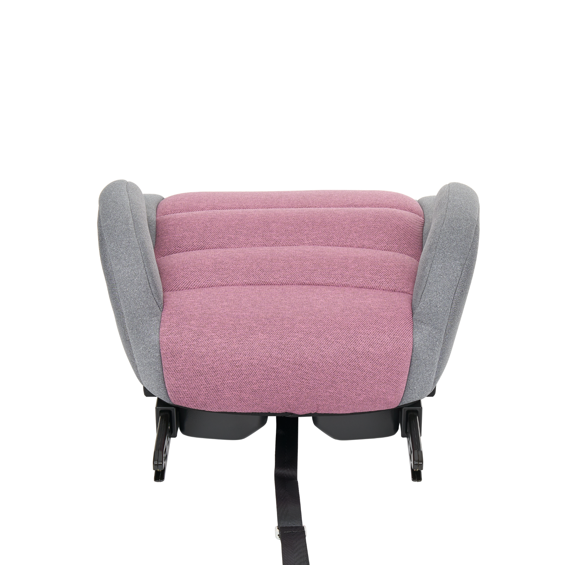 Ghế Ô Tô Booster OHHO - Cho Bé Cao 125 - 150 cm - Jovikids WD020_GREY - Màu Hồng