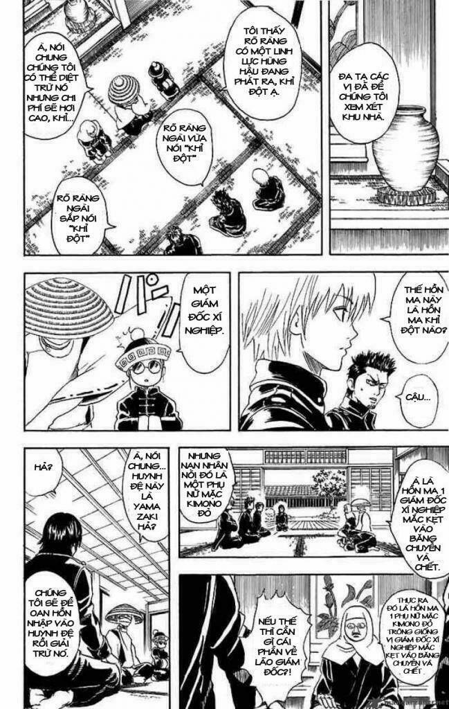 gintama - linh hồn bạc chapter 33 10