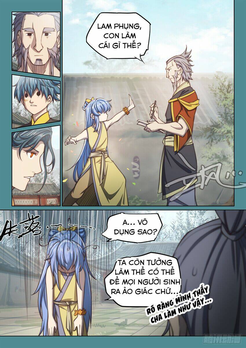 huyền giới chi môn chapter 115 3