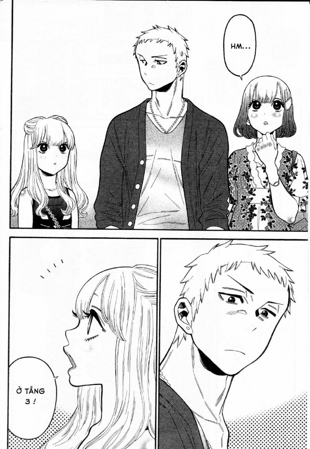 momoiro meloik chapter 28 3