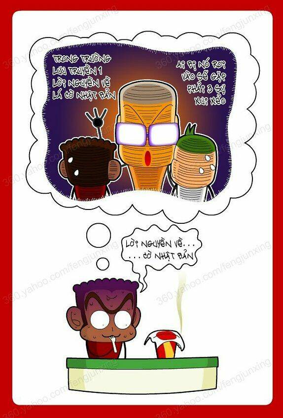 truyện tranh hài của fengjunxing chapter 3 2