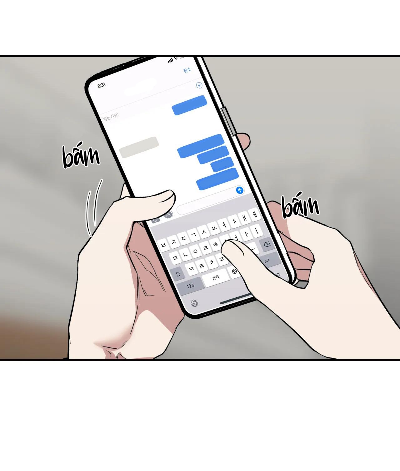 ám ảnh pheromone chapter 48 3