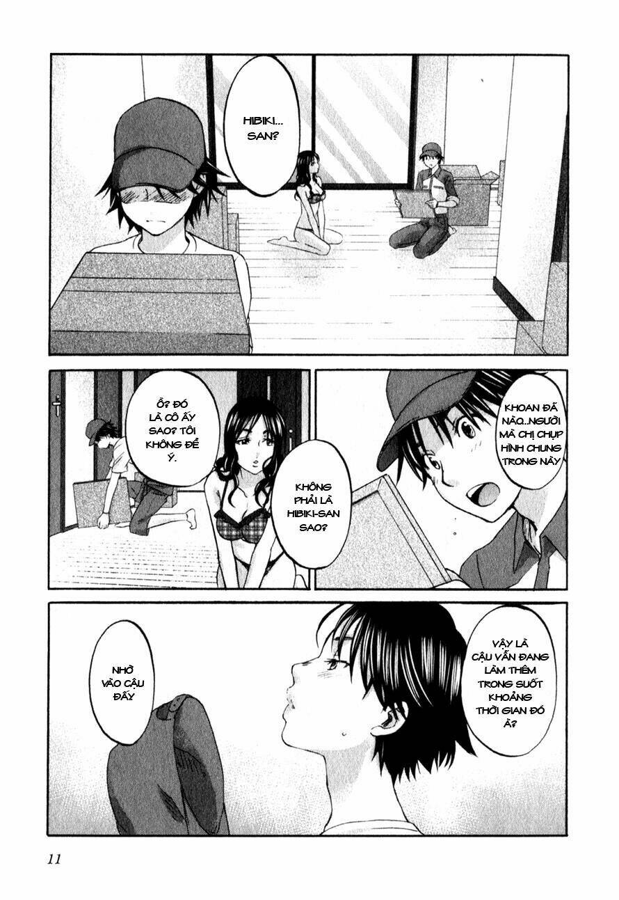 seishun pop! chapter 15 11