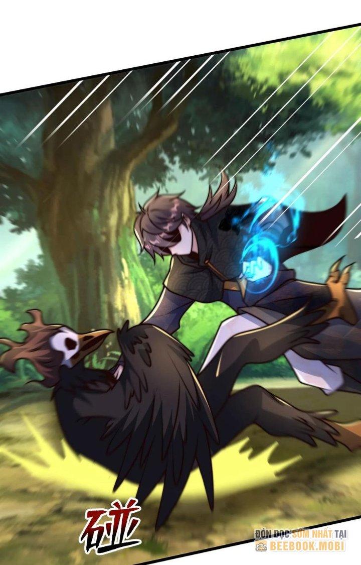 ta nuôi ma quỷ ở trấn ma ti chapter 182 37