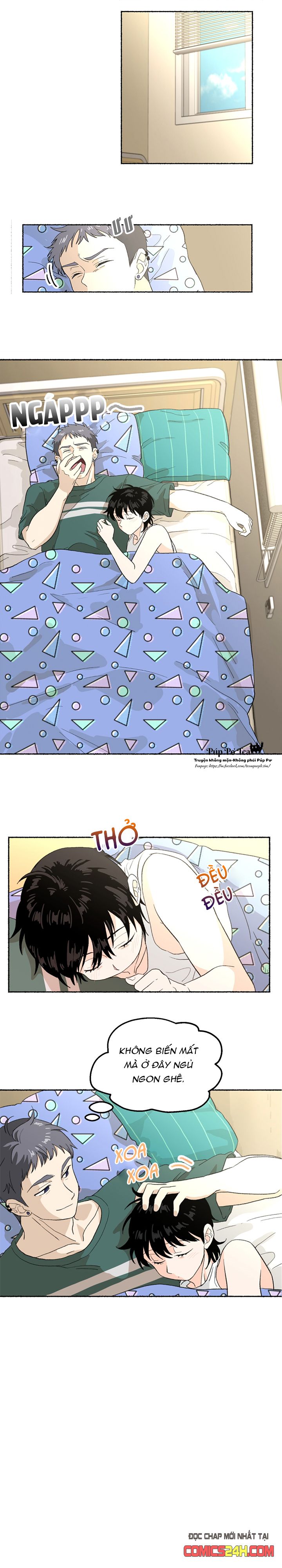 ruru tinh quái chapter 4 1