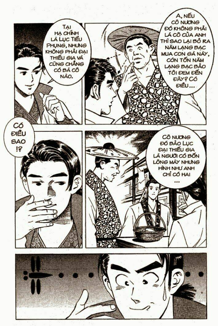 lục tiểu phụng chapter 14 8