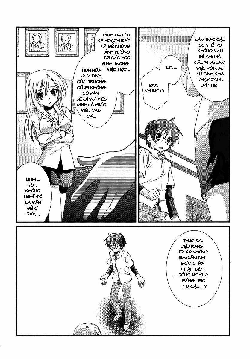 hoken no sensei chapter 1 10