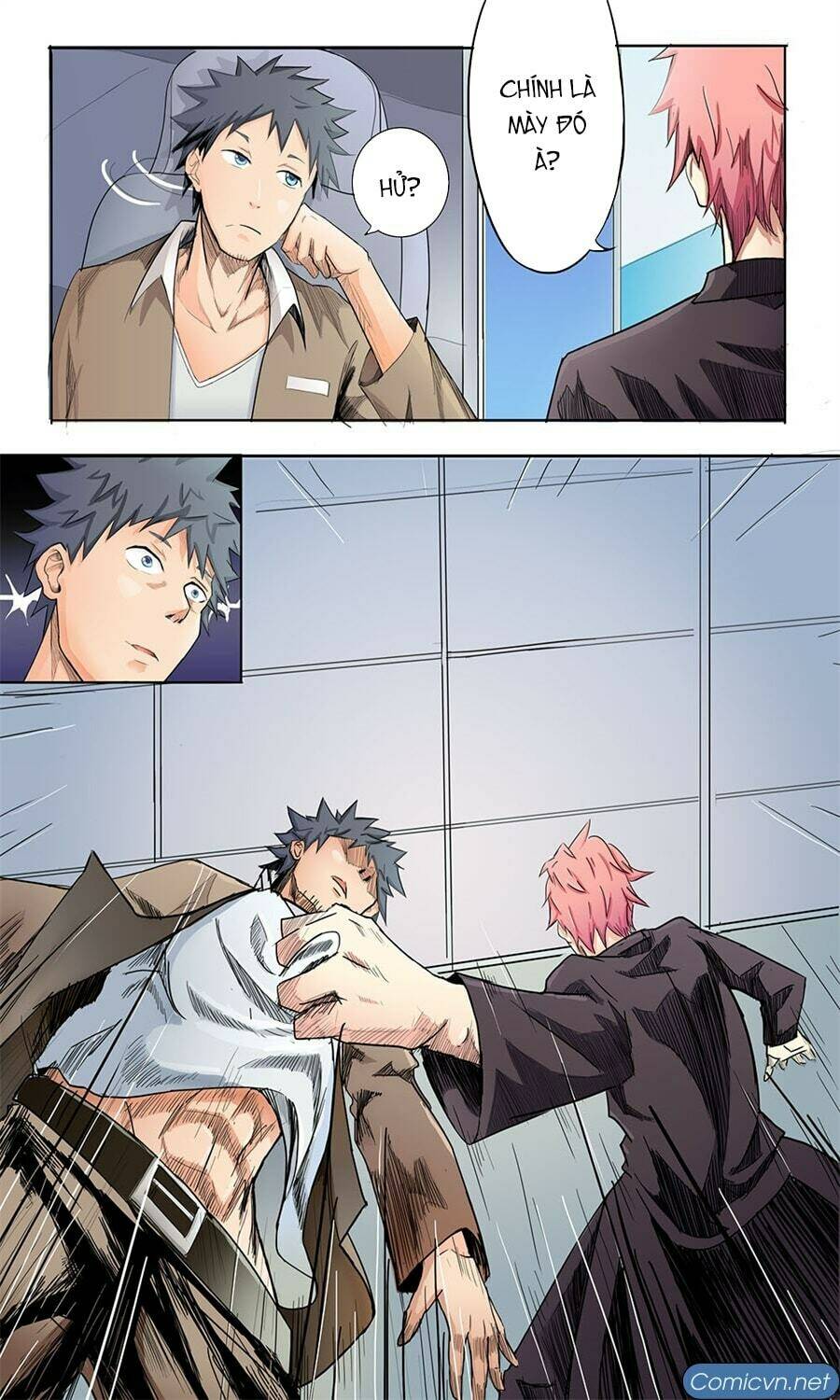 thiên thu chapter 3 15