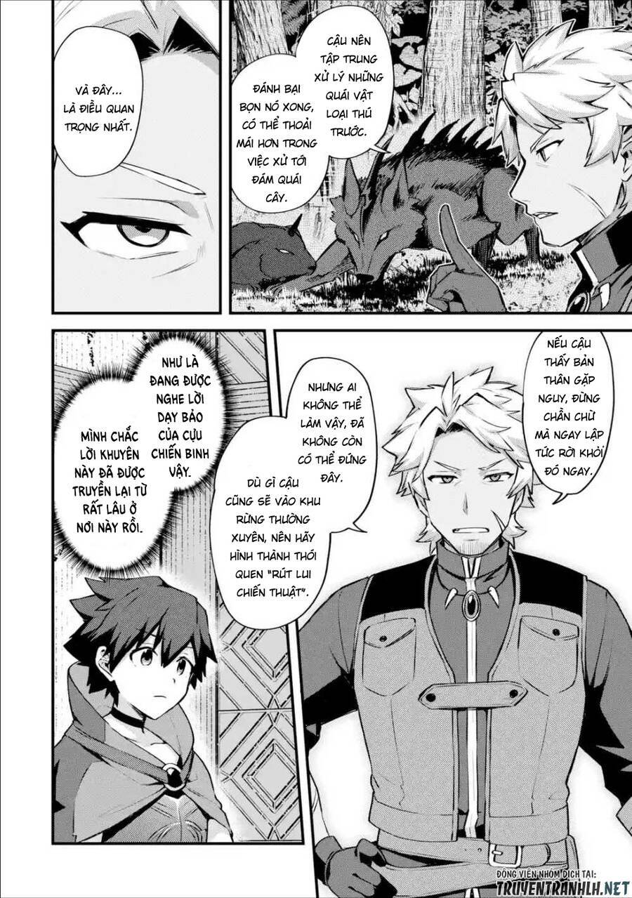 nido tensei shita shounen wa s rank boukensha toshite heion ni sugosu-zense ga kenja de eiyuu datta chapter 16 33