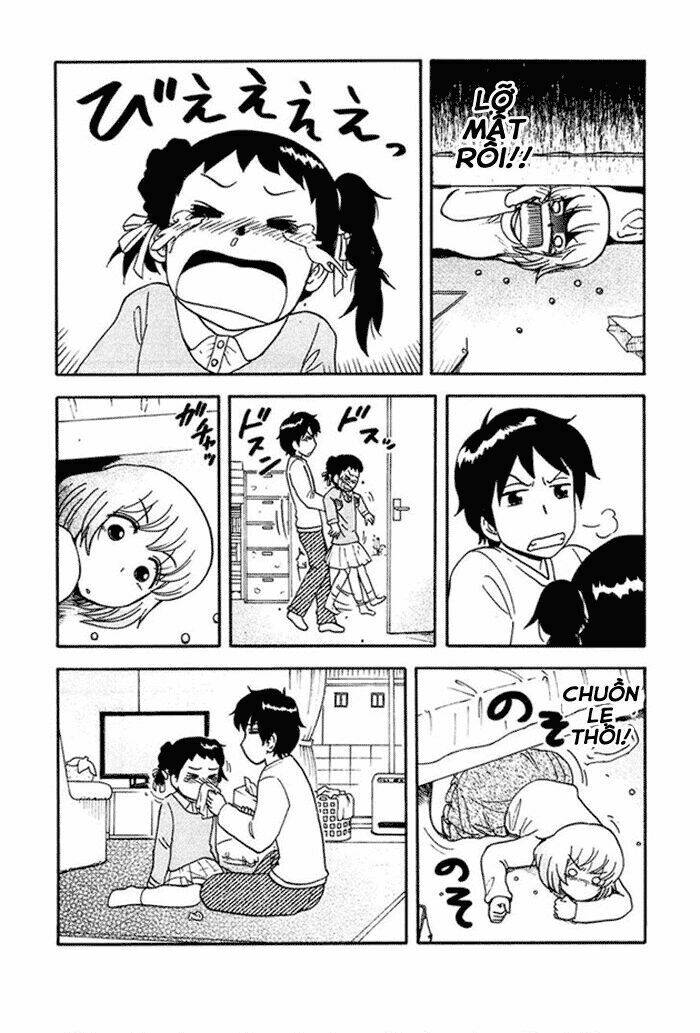 cậu bạn bàn bên chapter 53 23